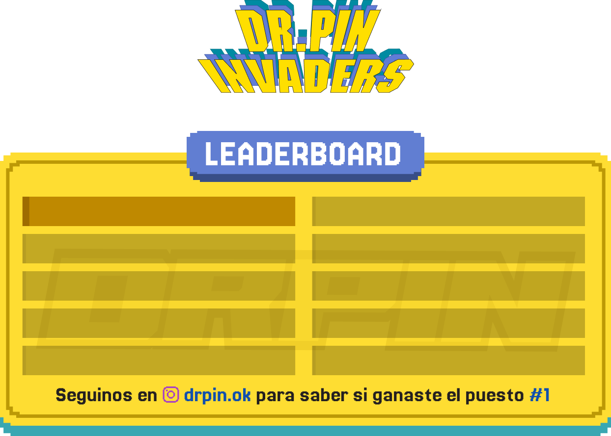 Leaderboard BG
